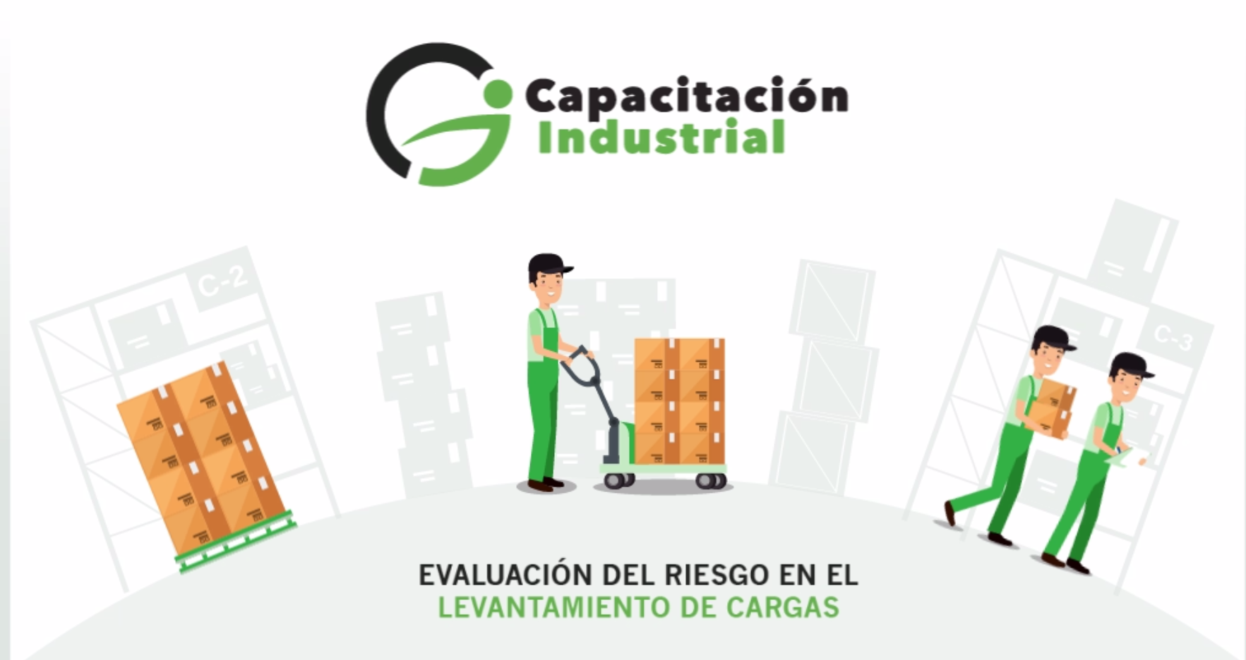 Levantamiento y Manejo de Cargas Manuales (NOM-036-STPS)